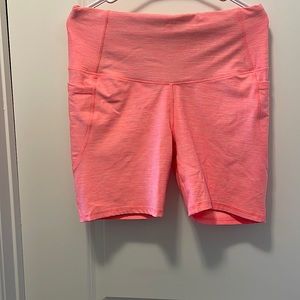 All in Motion workout shorts NWOT size XL